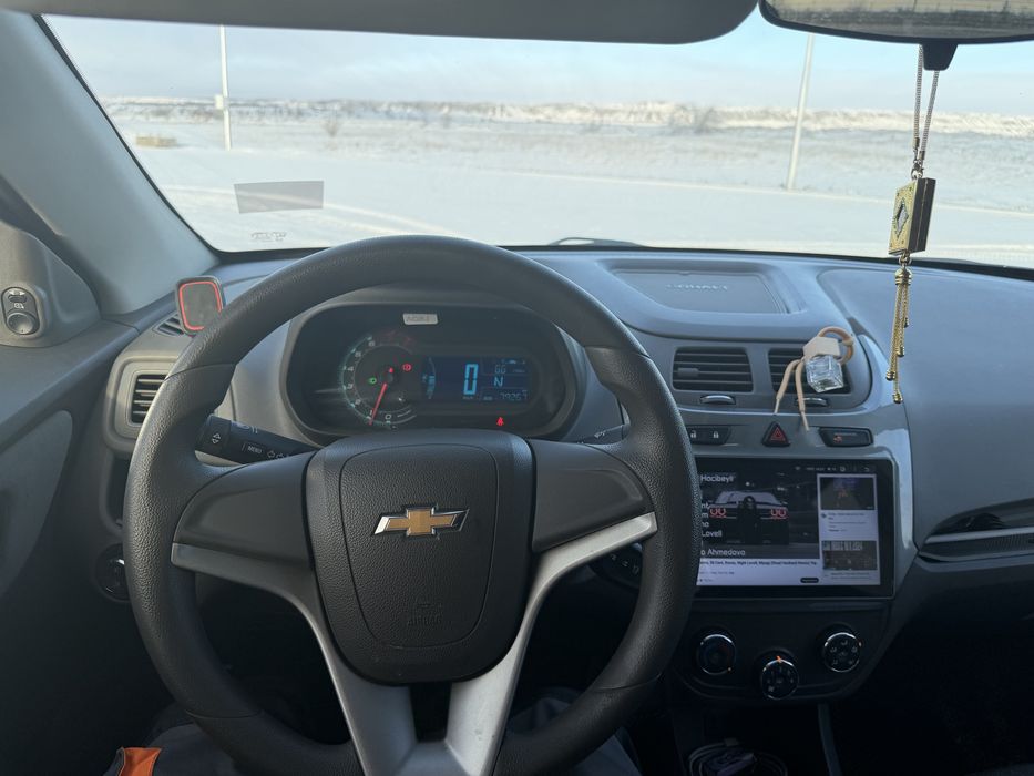 Продам кобальт 2023 год