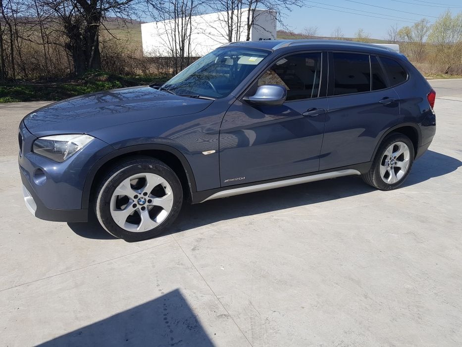 Vand fata completa bmw x1 e84