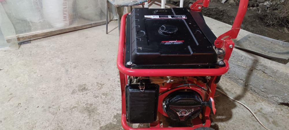 Генератор -6'5кв