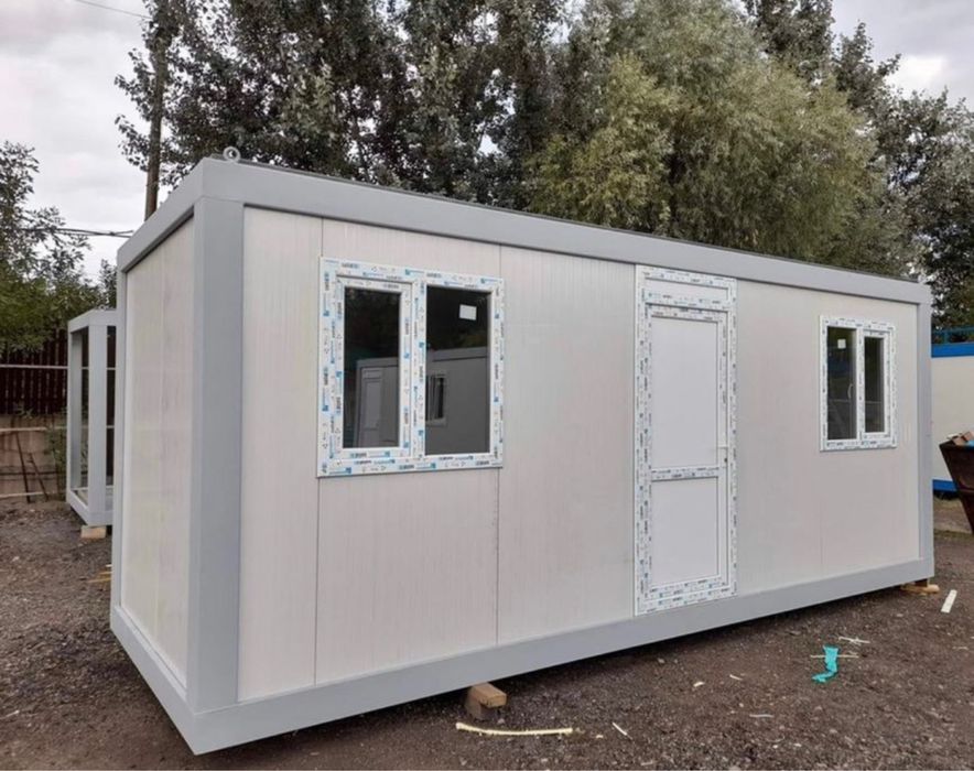 Vand Container Modular