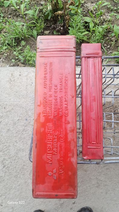 Огнетушитель знак