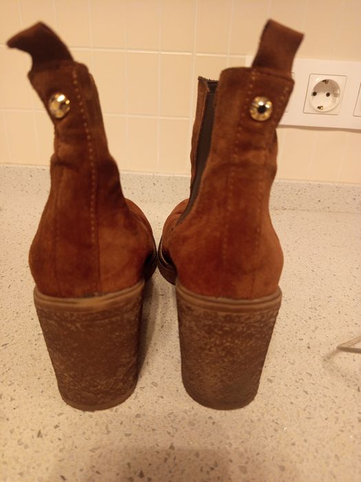 Продаются Полусапожки Казачки.