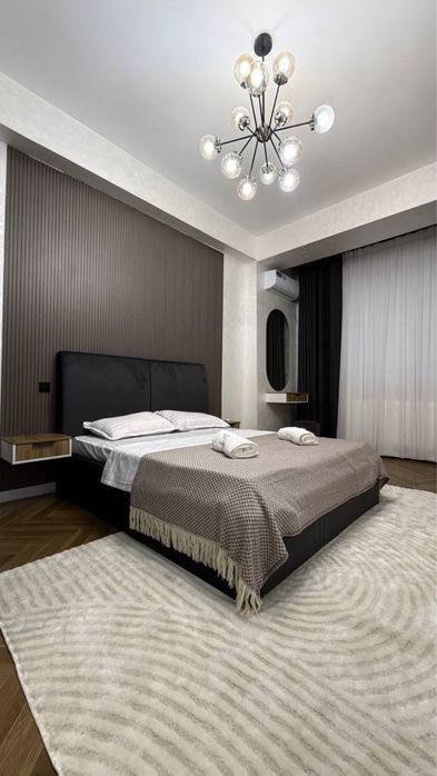 Новостройка 3 комнатный 70кв.м Ор-р: метро Хамза, улица Мукимий