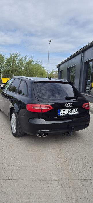 AUDI A4 2015 — imagine 3