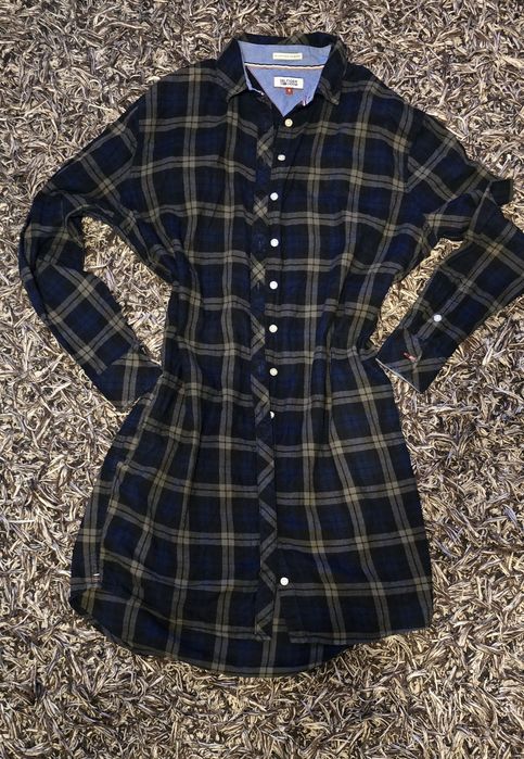 Rochie camasa Tommy Hilfiger
