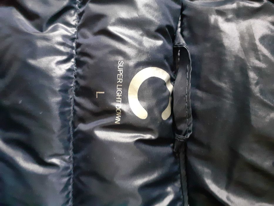 Пухена грейка без ръкави