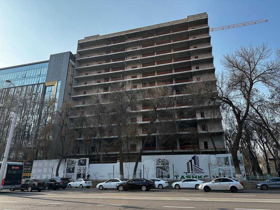 Срочно! Продаётся Офис 146 м², сдача до конца года (55)