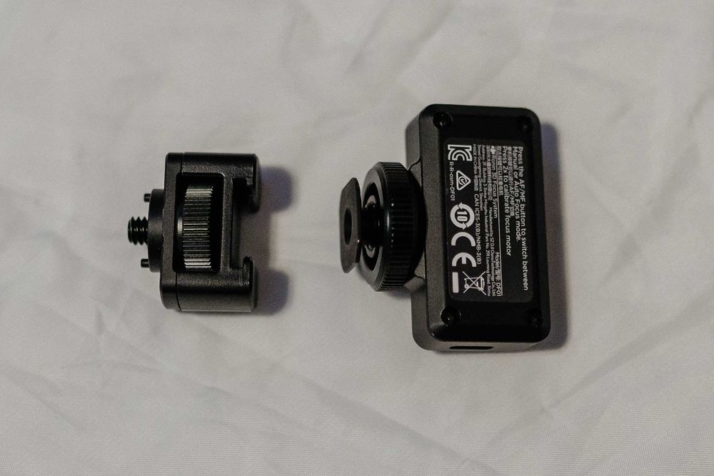 Dji Rs 3d Focus System For Pc DJI RONIN 3D Focus System User Guide