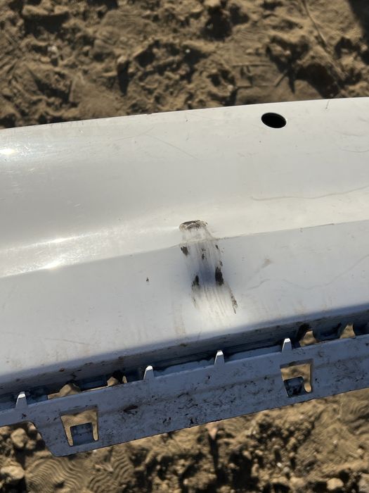 AUDI A6 C8 sedan седан 4K5807511 задна броня  (0)