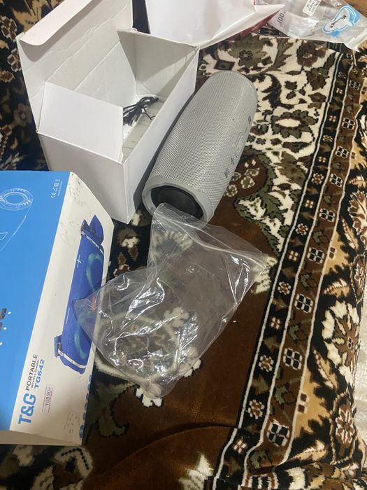 Bluetooth колонка