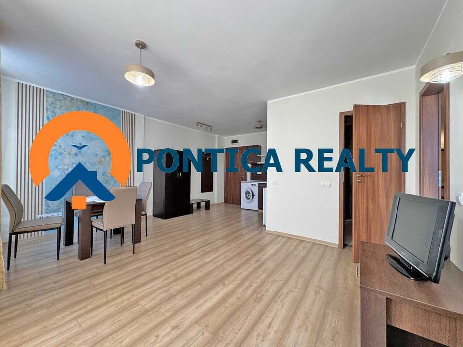 Продава се Двустаен апартамент в к.к. Слънчев бряг - 60 кв.м за 1309 €/кв.м - Снимка #3