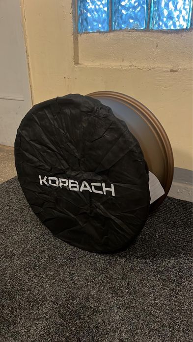 Korbach диски кованные R21