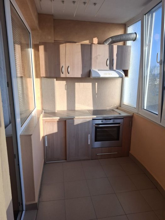 Дава се под наем Двустаен апартамент в Бургас, Славейков - 50 кв.м за 448.8 € - Снимка #12