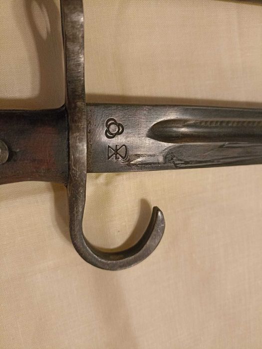 Baioneta japoneza Arisaka