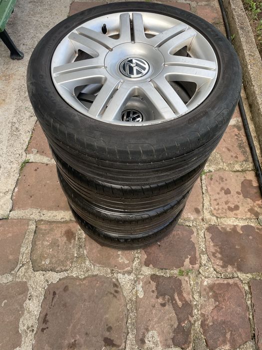 Летни гуми 225/45/17 GOODYEAR EAGLE F1 ASYMMETRIC 5