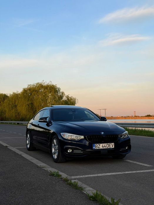 BMW Seria 4 F36 GranCoupe 420D B47