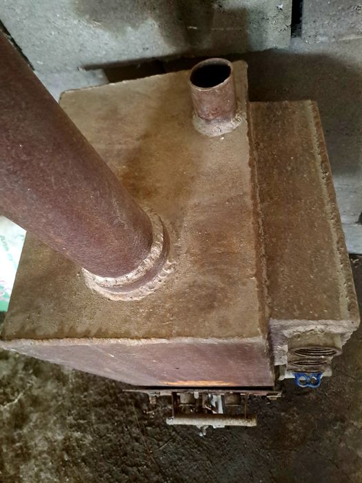 Продам отопительный котёл!