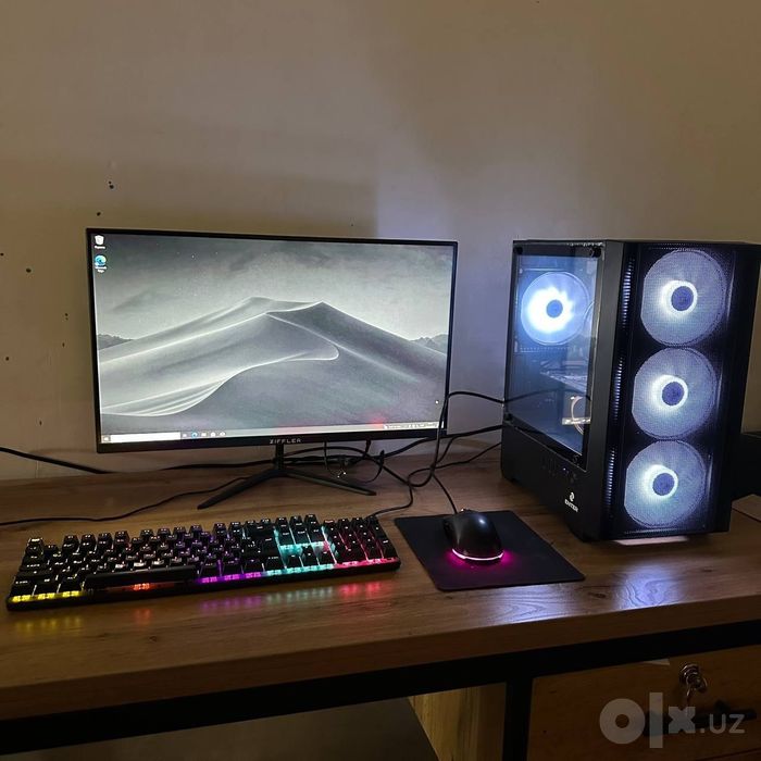 Kompyuter gaming