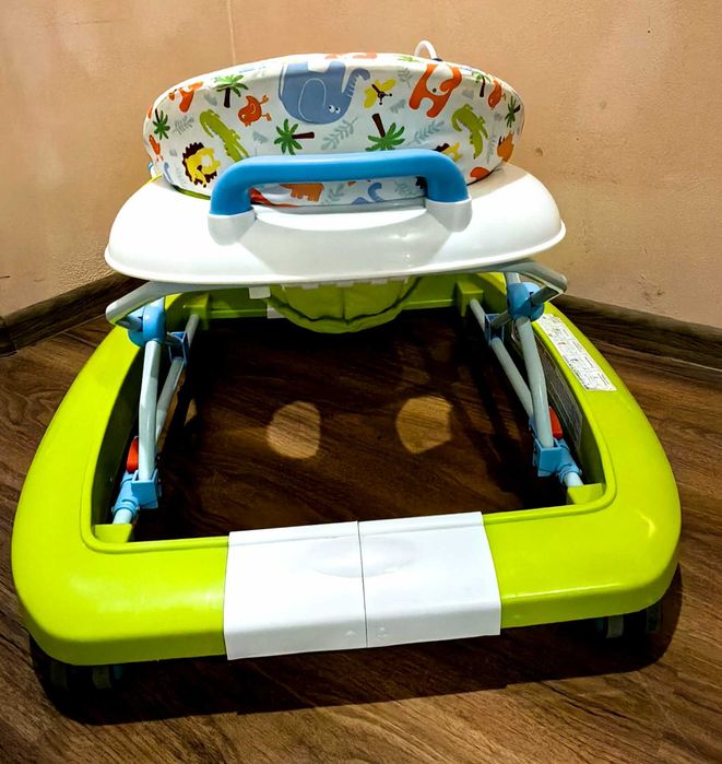 Проходилка Wunderkid 4в1