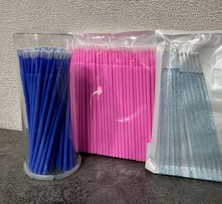 Материалы для наращивания ресниц