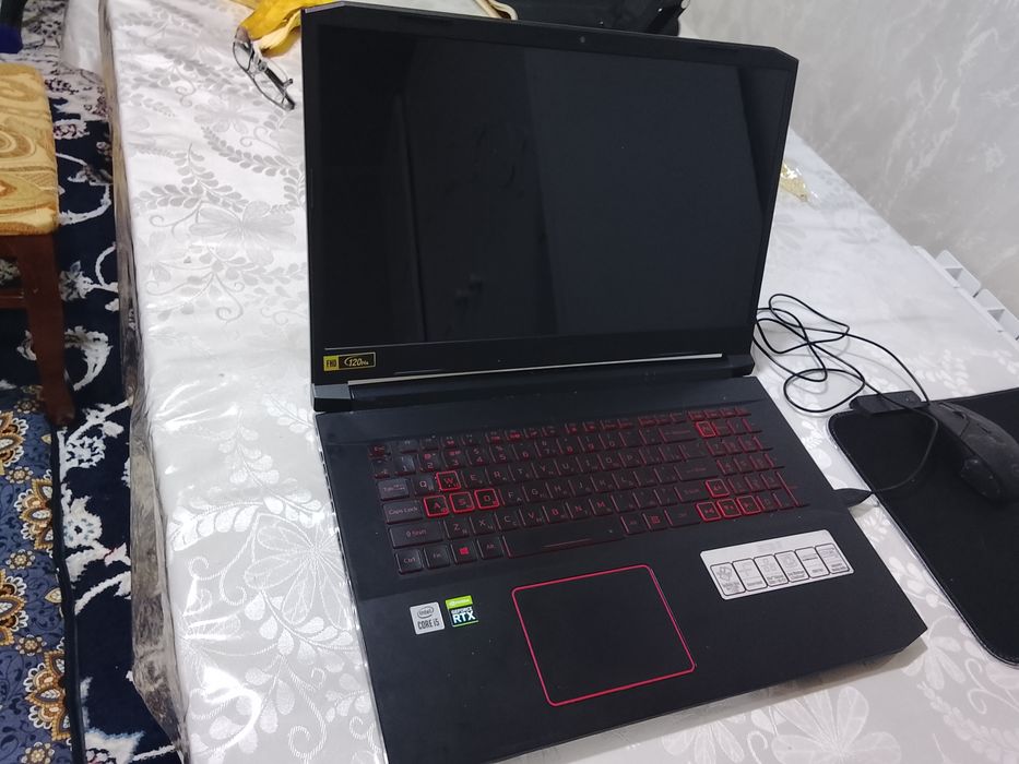 Acer nitro 5 256gb