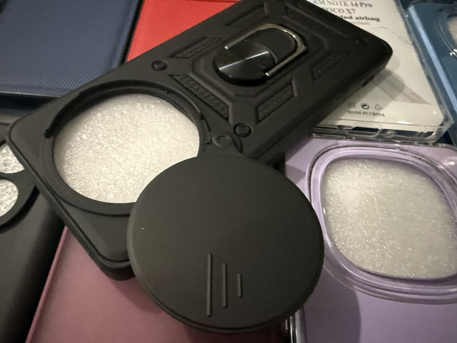 Xiaomi Note 14 Pro 4G гърбове