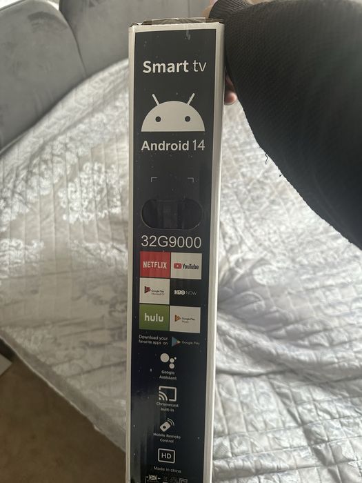 Смарт тв новый в хорошем сос