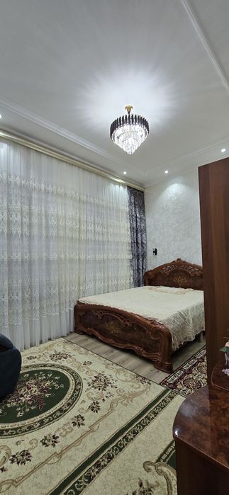 Сдаётся домик 6 комнат 2х этажный Панжаб 71 школа