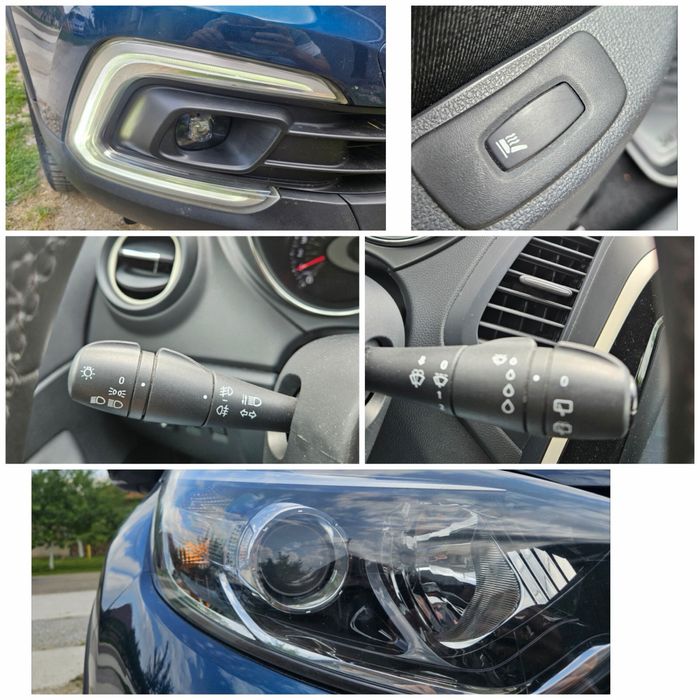 Renault Captur Model Facelift 0.9tce + Gpl