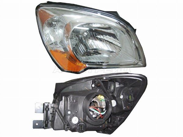 Фара Kia Sportage