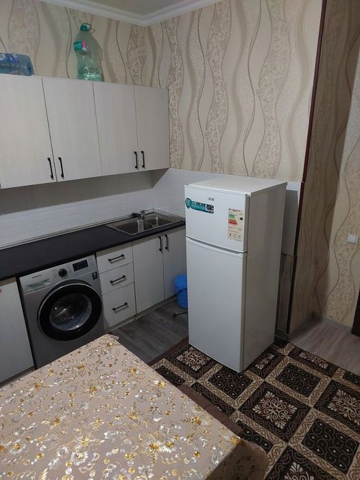 Сдаётся 2х комнатная квартира