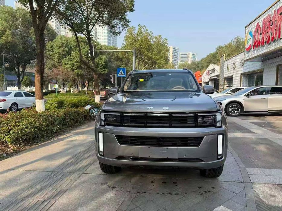 BJ 60 Gibrid 2025 yil