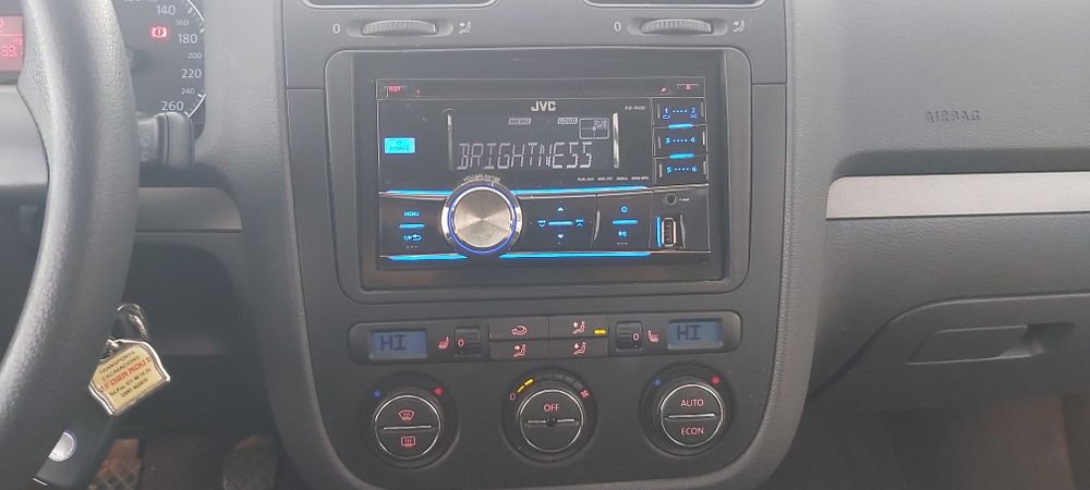 Фолксваген Голф 5 2.0 тди БКД  / VW Golf 5 2.0 tdi 140 hp BKD НА ЧАСТИ