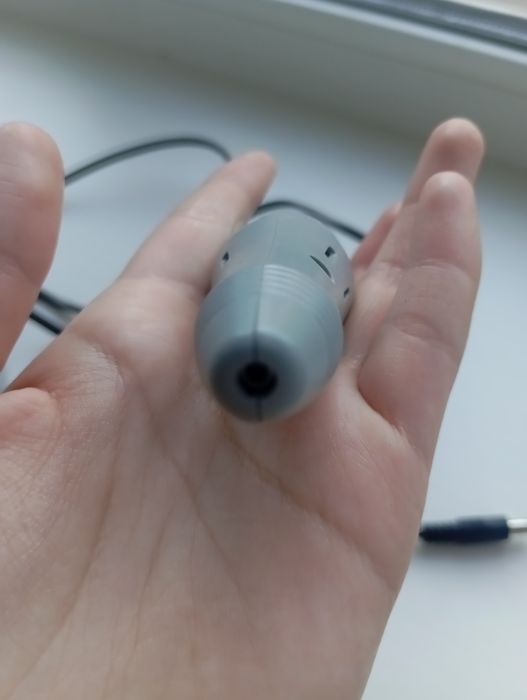 Risk of electric shock