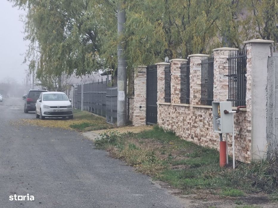 Vanzare teren constuibil 500mp 1 Decembrie Ilfov