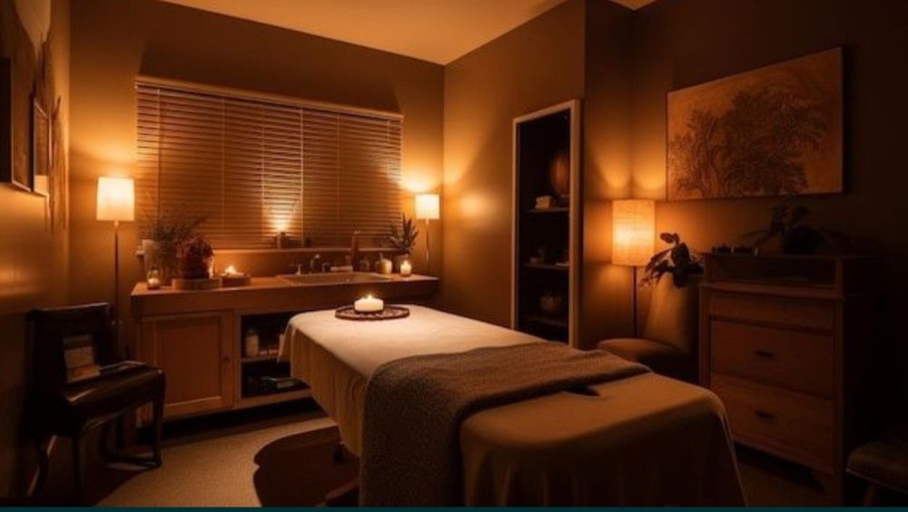Классический массаж