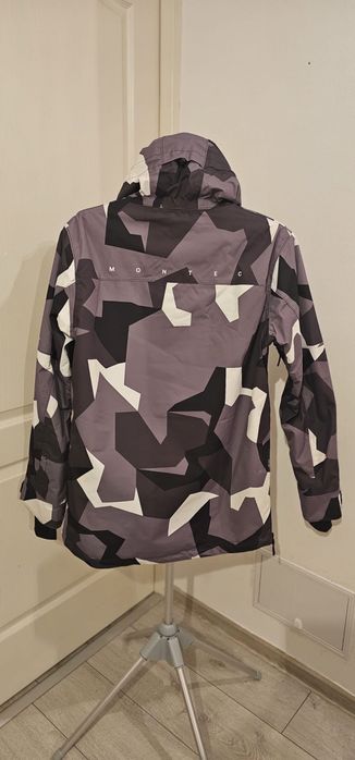 Geacă ski/snowboard Montec Dune Camo