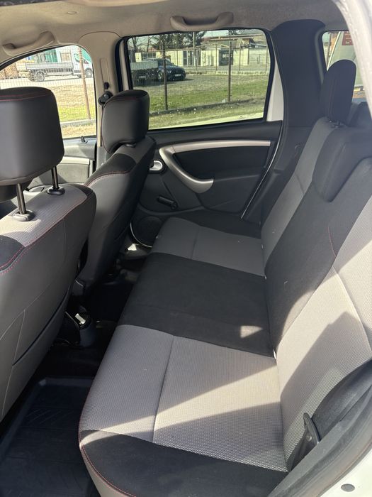 Dacia Duster 4x4 2013