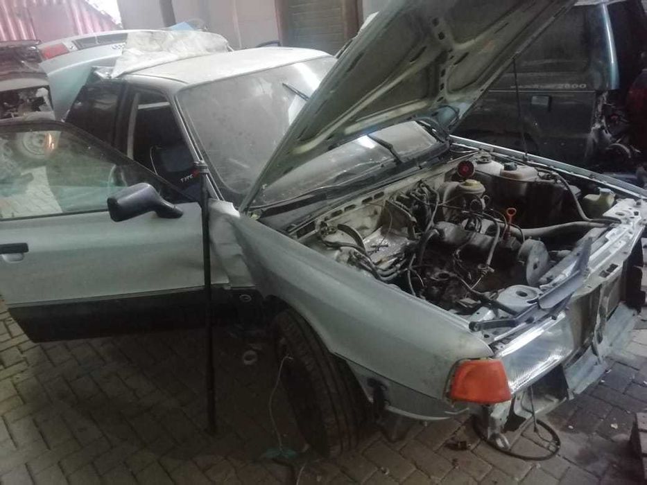 Двигатель SF; JN; JV; NE; PM Audi 80 B3 1.8 моно