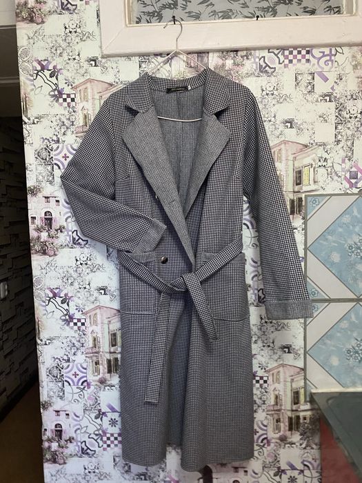 Пальто легкое весна/осень