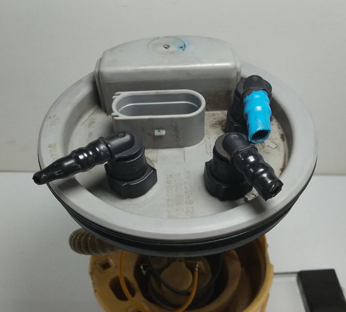 Pompa combustibil 7M3919050A Ford Galaxy prima generatie (facelift) s