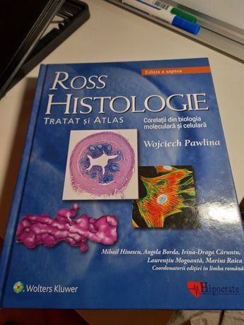 مرافقة قليل التطعيم  Vand tratat si atlas de Histologie Junqueira | adroa-books