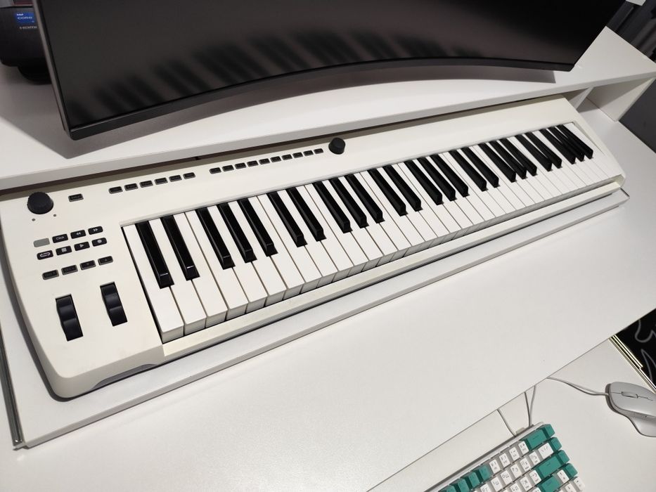 Миди Nectar Impact GXP 61 White