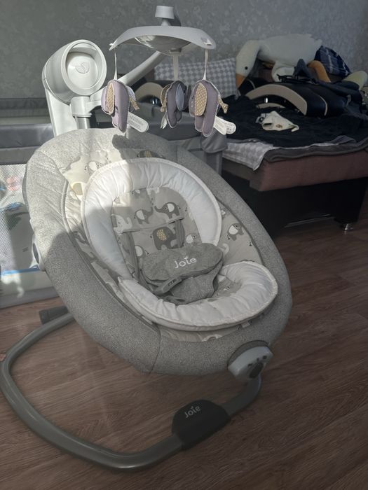 Электро-Шезлонг Jole