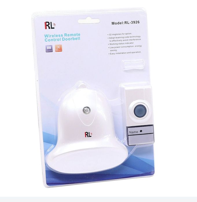 Безпроводной звонок