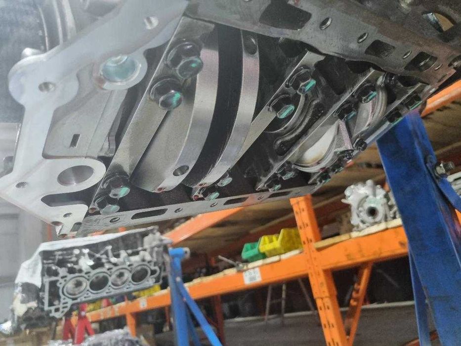 Motor Range Rover Sport 3.0 diesel v6 306dt Euro 5 - RECONDITIONAT