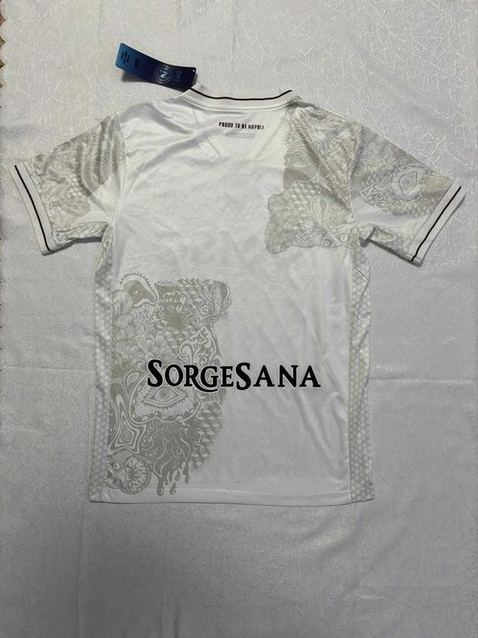 Set Napoli 2025-2026