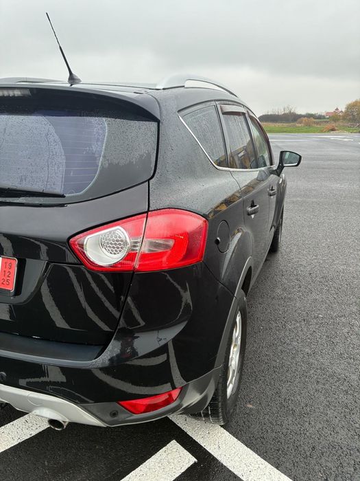 Ford kuga 2.0 diesel