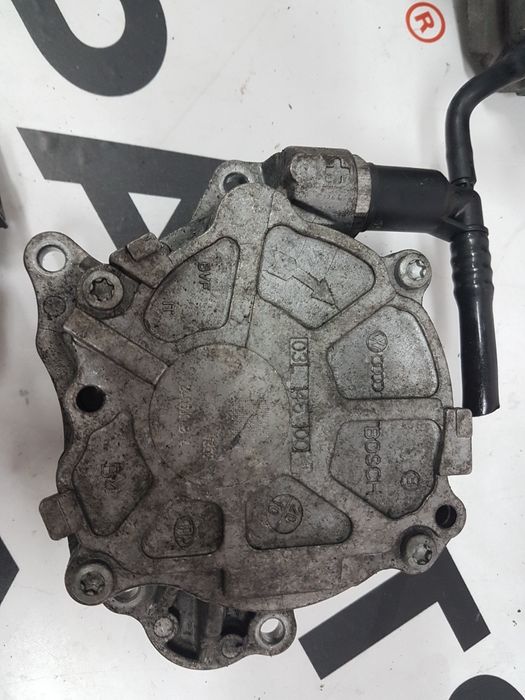 Skoda Octavia 2 facelift дросел дюзи ГНП вакуум помпа клапан