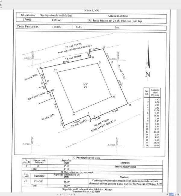 Tatami Seven Palas Campus - Apartament 2 cam - preț f tva